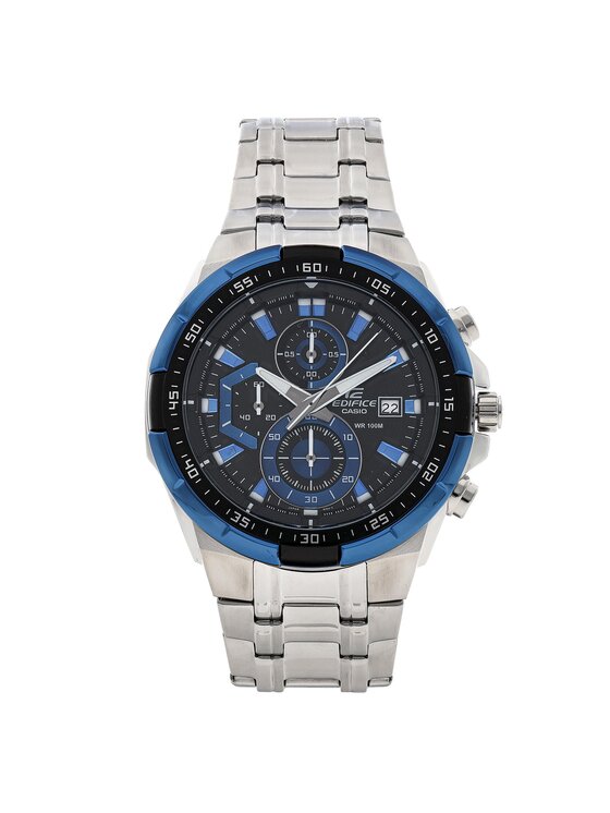 Casio Casio Käekell Edifice EFR-539D-1A2VUEF Hõbedane
