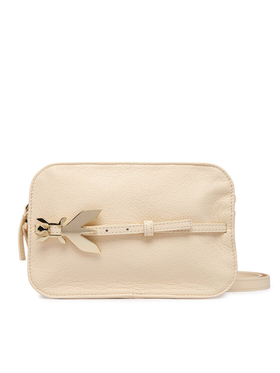 Patrizia Pepe Patrizia Pepe Borsetta 8B0328/L162-W405 Écru