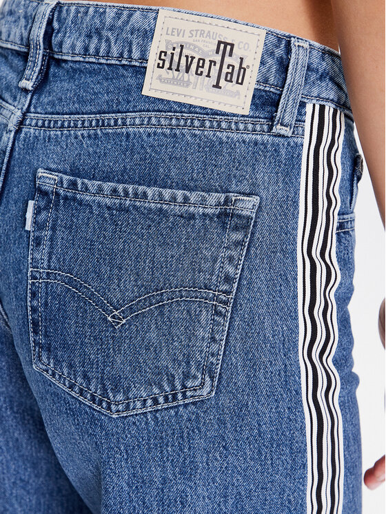 Levi's® Levi's® Traperice A6282-0000 Plava Baggy Fit