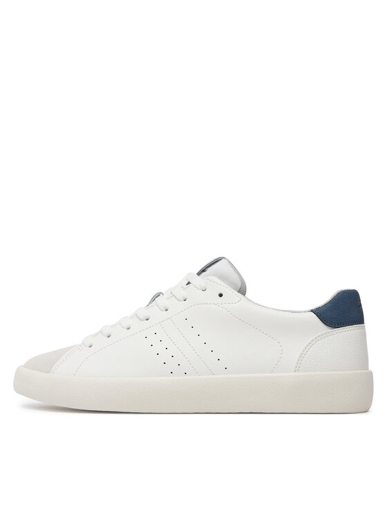 Geox Geox Sneakers U Affile U45BUA 09B22 C1Z4K Bianco
