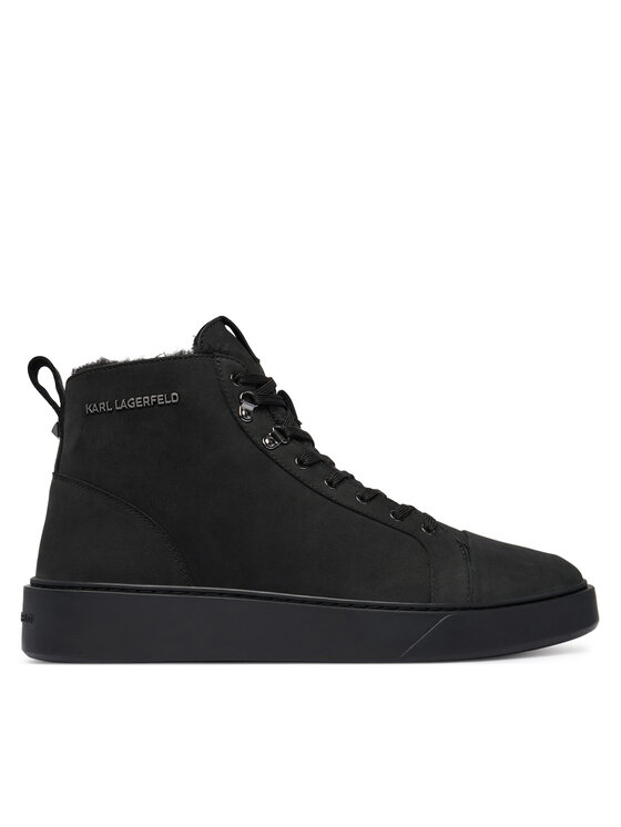 KARL LAGERFELD KARL LAGERFELD Αθλητικά Flint II KL53353L Μαύρο
