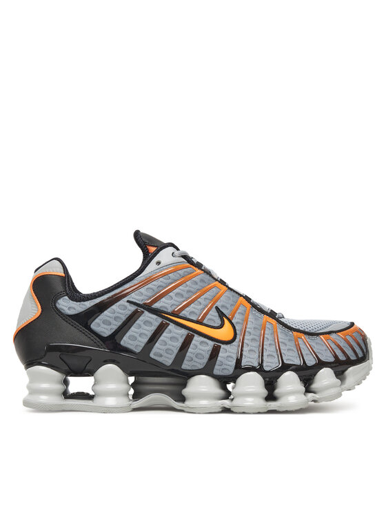 Nike Nike Снікерcи Shox TL AV3595 011 Сірий