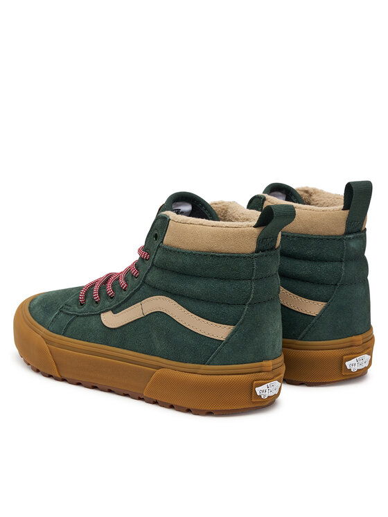 Vans Vans Αθλητικά SK8 Hi Insulated VN000V92TD81 Σκούρο πράσινο