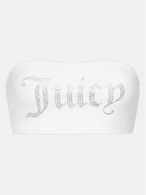 Juicy Couture Juicy Couture Bikini Diamante JCIT122001 Alb