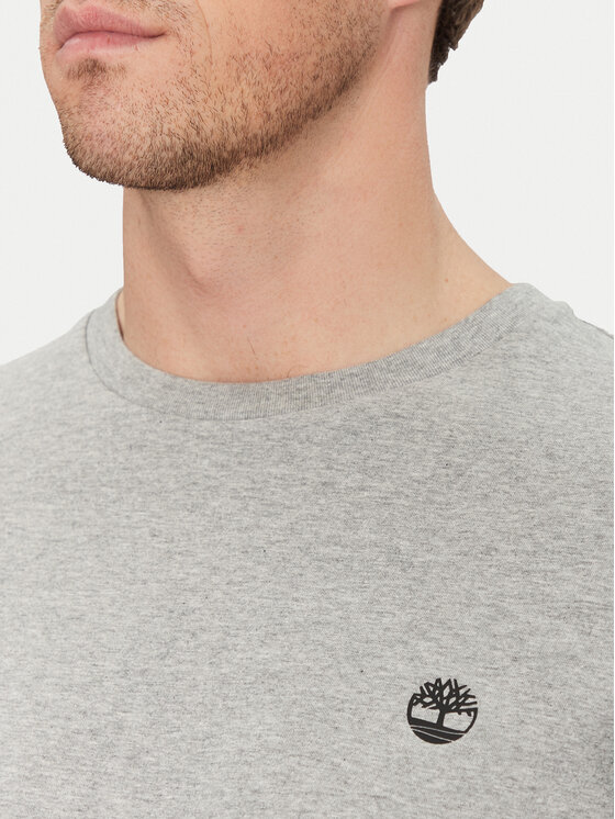 Timberland Timberland 3 db póló TB0A6GH1 Színes Slim Fit