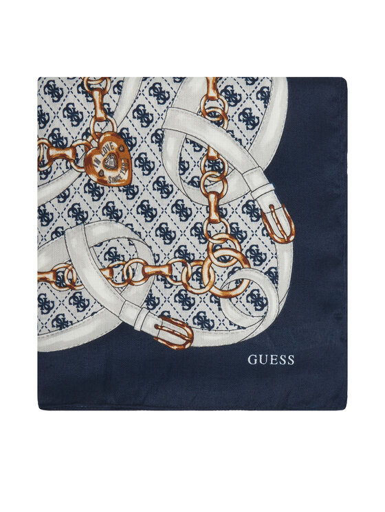 Guess Guess Eșarfă AW5412 POL03 Gri