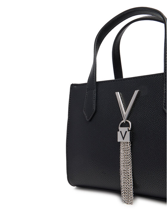 Valentino Valentino Torebka Divina VBS1R415G Czarny