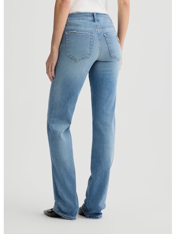 Liu Jo Liu Jo Jeansy UA5219DS05878867 Błękitny Regular Fit