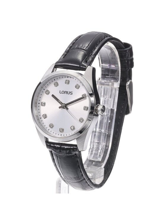 Lorus Lorus Hodinky RG331XX9 Černá