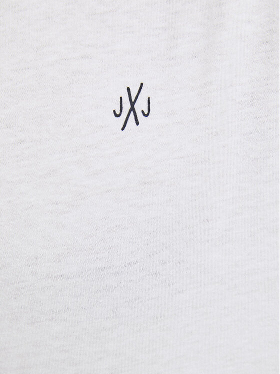 Jack&Jones Jack&Jones 5er-Set T-Shirts Jxj 12185714 Bunt Regular Fit