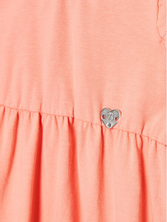 Vestito da giorno 999 65322 00 M Corallo Regular