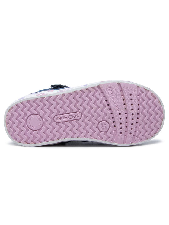 Geox Geox Сникърси B Kilwi G. C B15D5C 0EWBC C4BE8 S Тъмносин