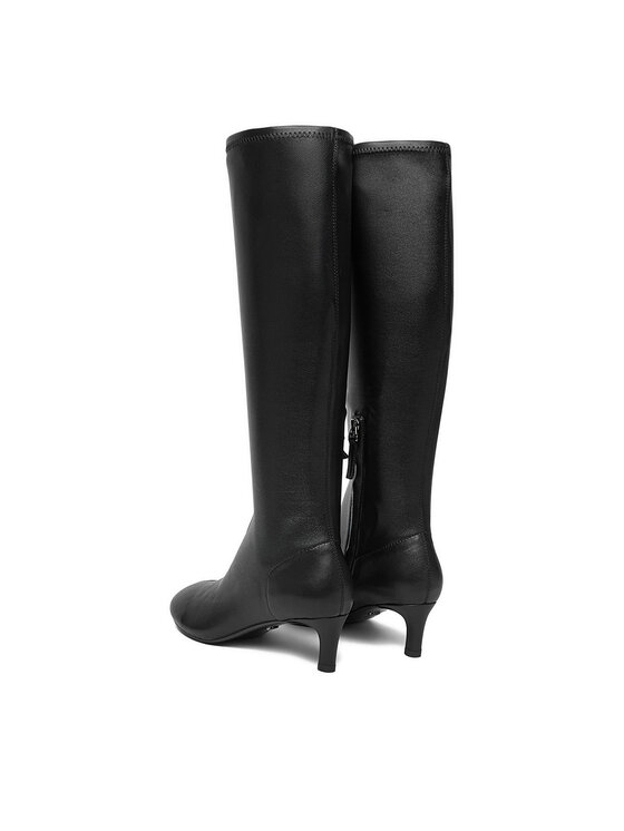 GINO ROSSI Gino Rossi Čižmy EO-NANA-V21167-33 Čierna