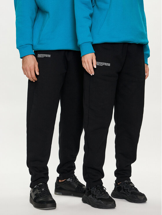 Pantaloni trening Pangaia Femei, Mărimea: XXS, Negru, Archive Recycled Cotton