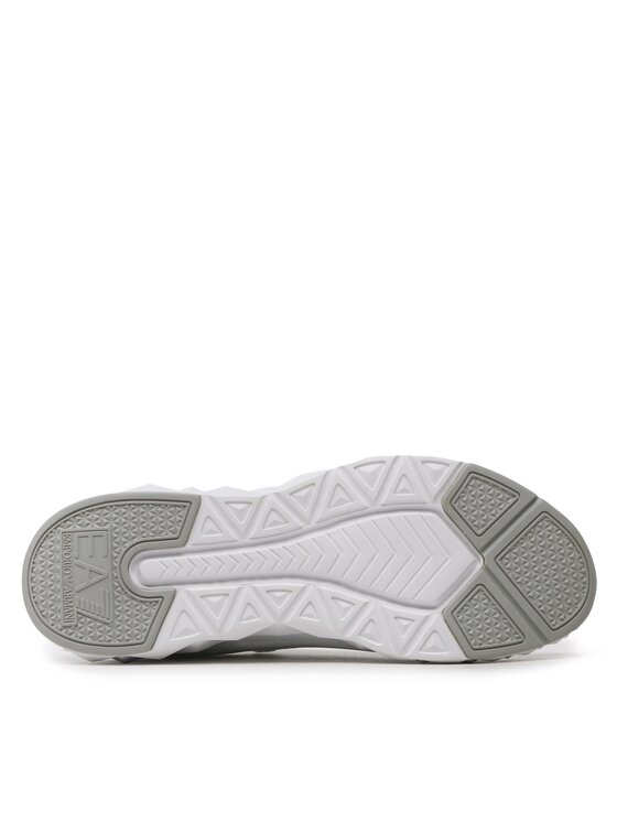 EA7 Emporio Armani EA7 Emporio Armani Sneakers X8X106 XK262 M696 Bianco