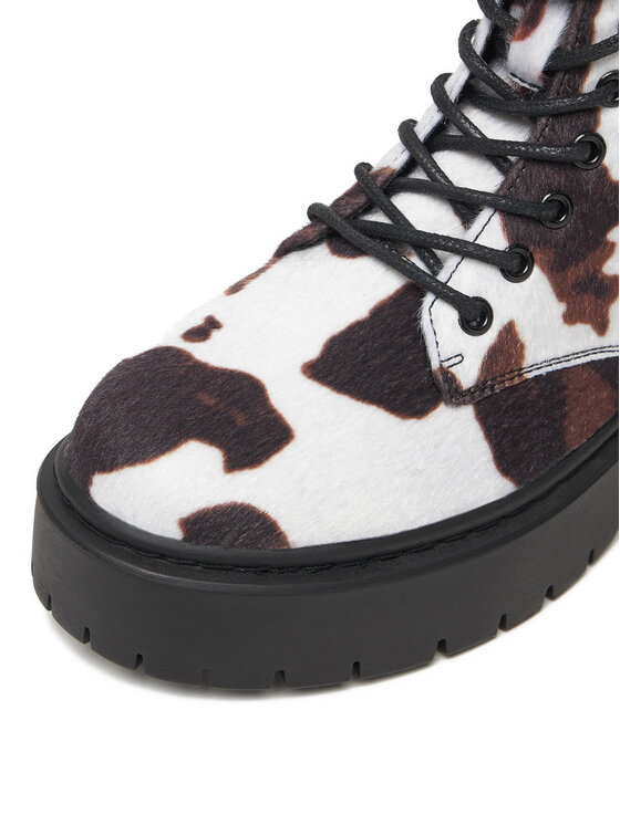 DeeZee DeeZee Schnürschuhe CEO-HY13123-1A Weiß