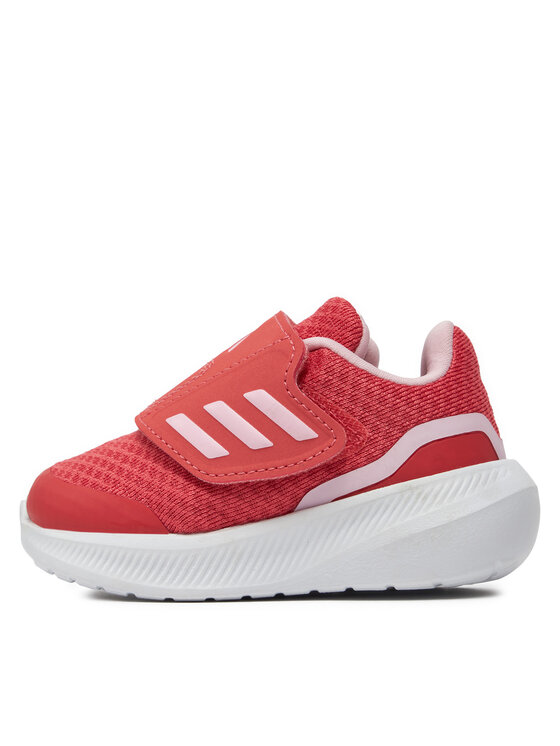 adidas adidas Tenisice za trčanje RunFalcon 3.0 Hook-and-Loop ID0601 Crvena
