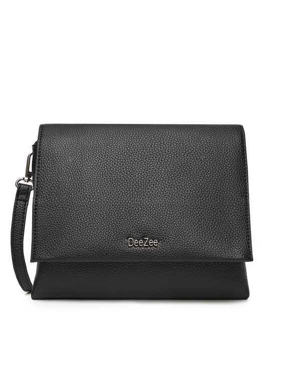 DeeZee DeeZee Handtasche DZE-S-010-07 Schwarz