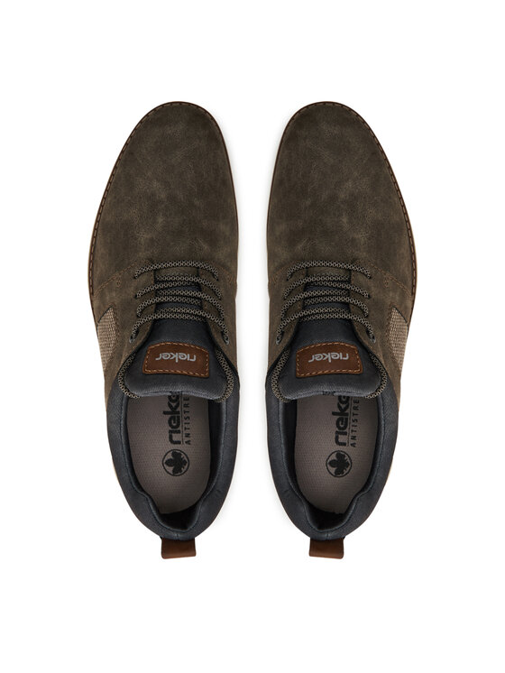 Rieker Rieker Halbschuhe 11351-25 Braun