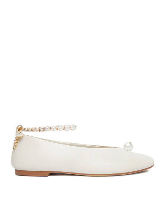 GINO ROSSI GINO ROSSI Ballerine CEO-ROSE-LT1670-9 Bianco