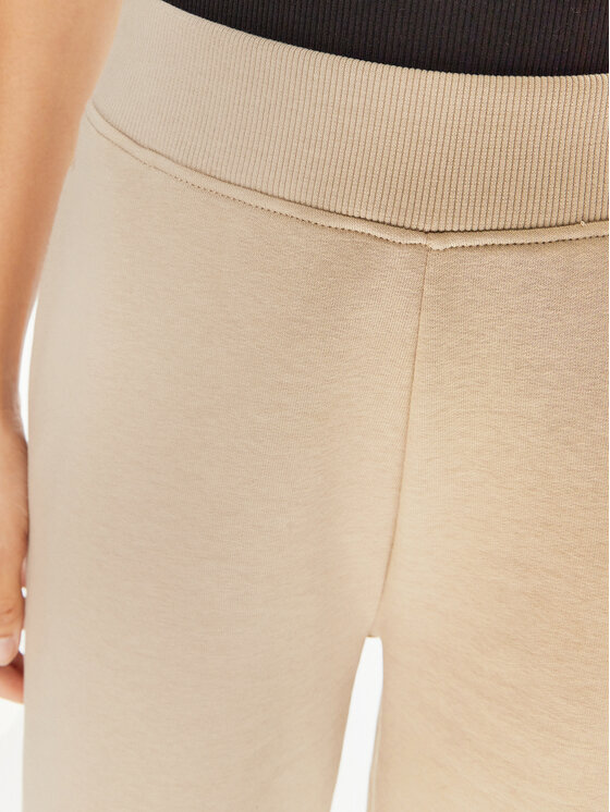 Calvin Klein Jeans Calvin Klein Jeans Melegítő alsó J20J222597 Bézs Relaxed Fit