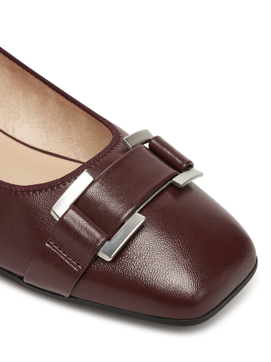 Caprice Caprice Baleriinad 9-22101-45 Bordoopunane