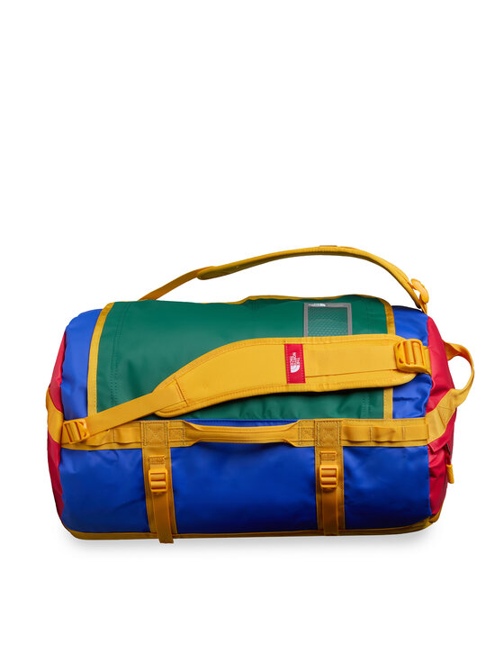 The North Face The North Face Potovalna torba Base Camp Duffel S NF0A52STADH1 Pisana