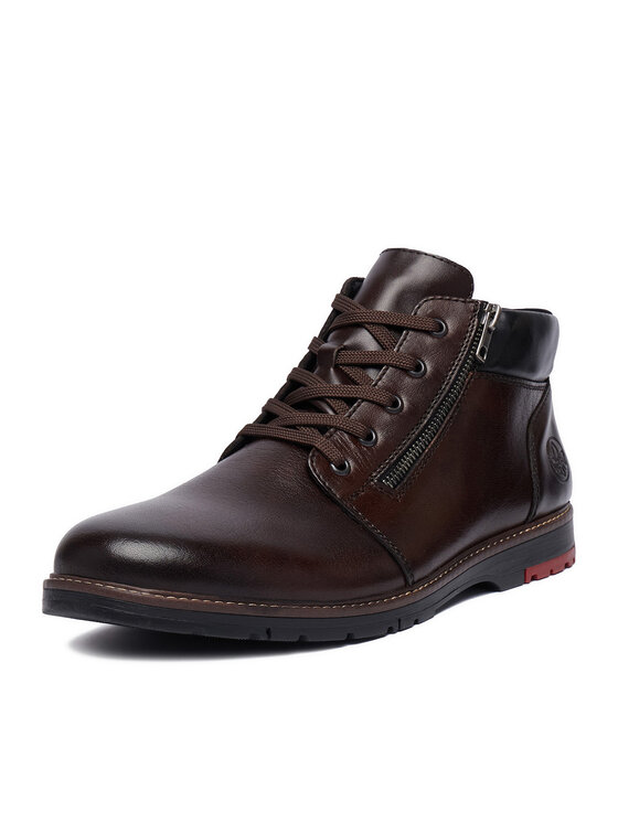 Rieker Rieker Зимни обувки CEO-10502-25 Кафяв