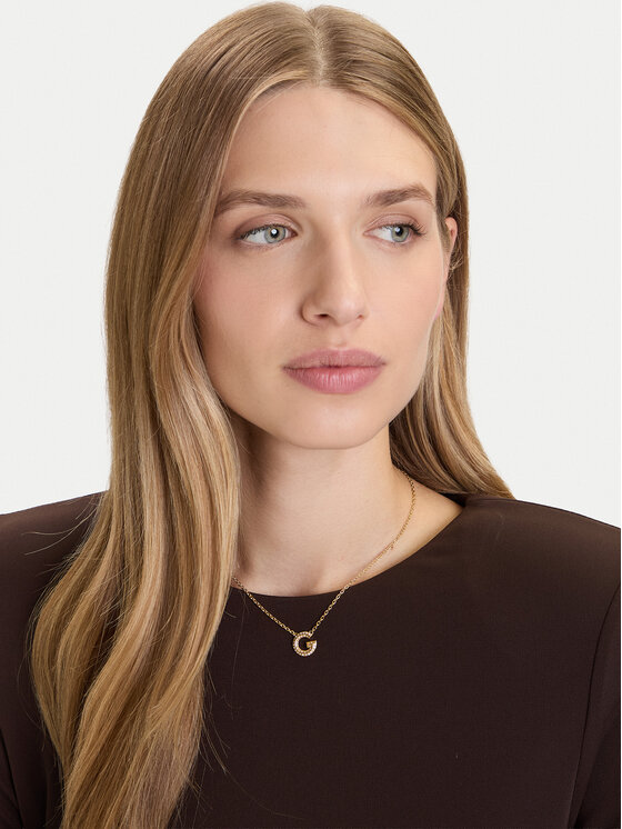 Guess Guess Halskette JUBN05 441JW Goldfarben