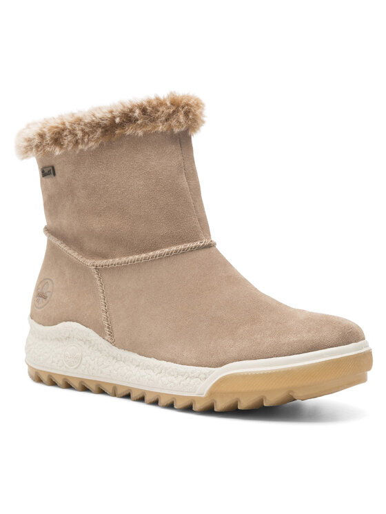Rieker Rieker Stivali da neve Y4780-64 Beige