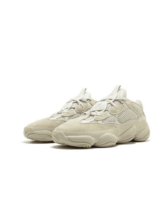 adidas Sneakersy Yeezy 500 Blush Beżowy | Modivo.pl