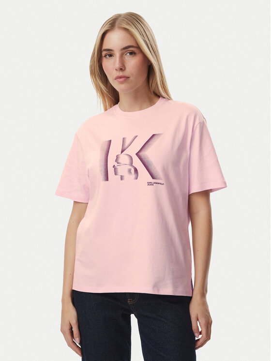 T-Shirt KARL LAGERFELD