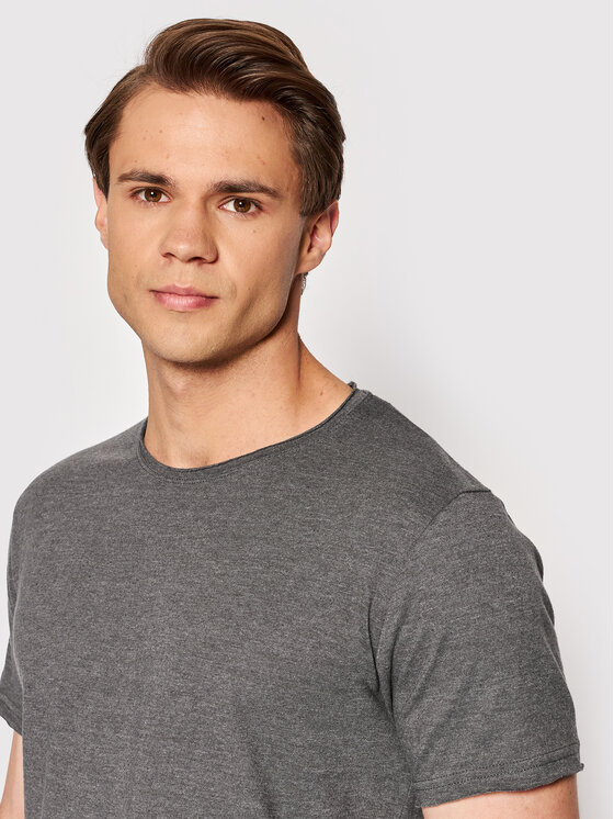 T-shirt MTS-149FRESHERF Grigio Regular Fit