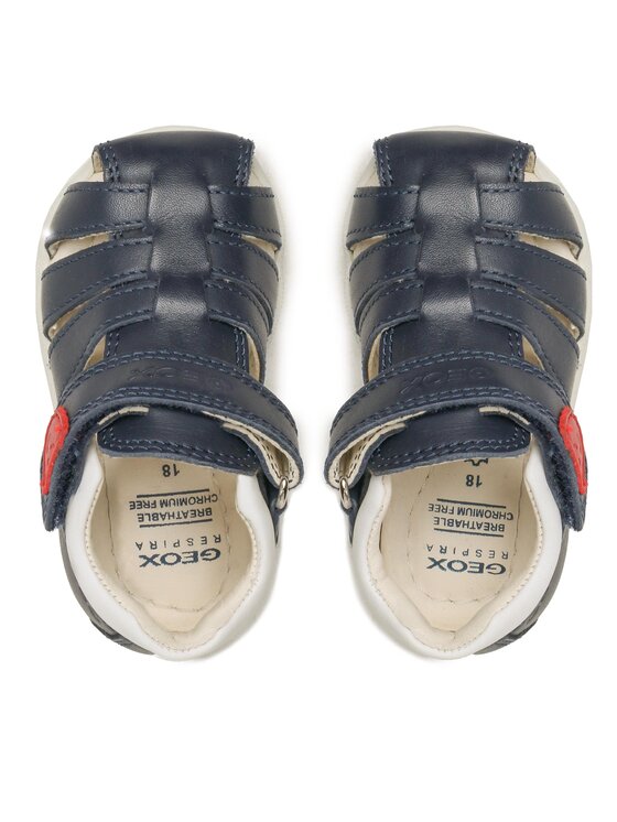 Geox Geox Sandały B S.Macchia B. A B254VA 08554 C4002 Granatowy