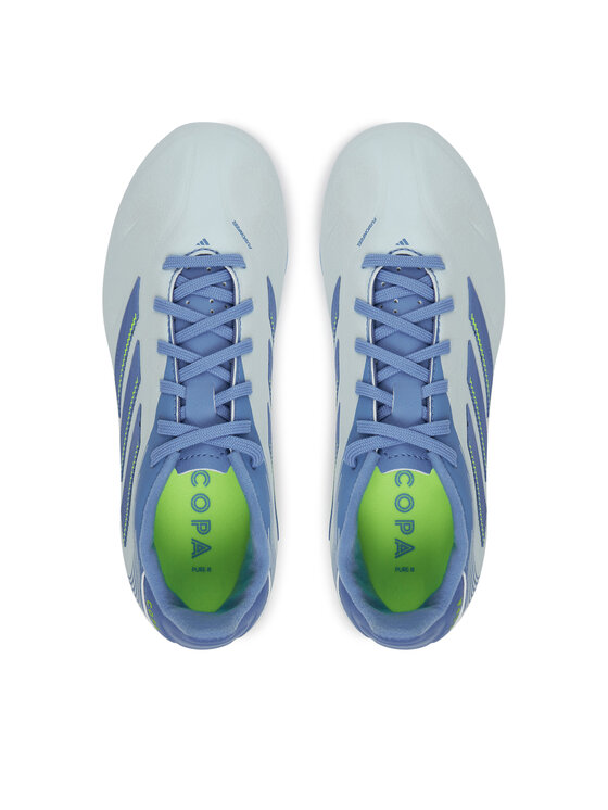 adidas adidas Boty na fotball Copa Pure 3 League Firm/Multi-Ground IE1195 Modrá