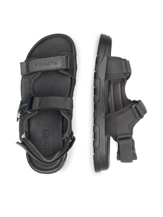 Badura Badura Sandalen MOTTU-01 MI08 Grau