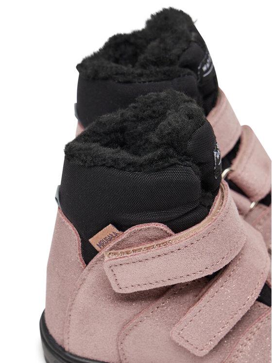 Mrugała Mrugała Schneeschuhe MALI 7151/4-48 Rosa