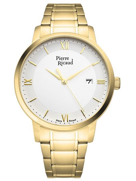 Pierre Ricaud Pierre Ricaud Orologio P97239.1163Q Oro