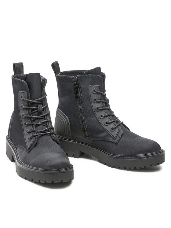 Jenny Fairy Jenny Fairy Ορειβατικά παπούτσια WS5896-03 Μαύρο