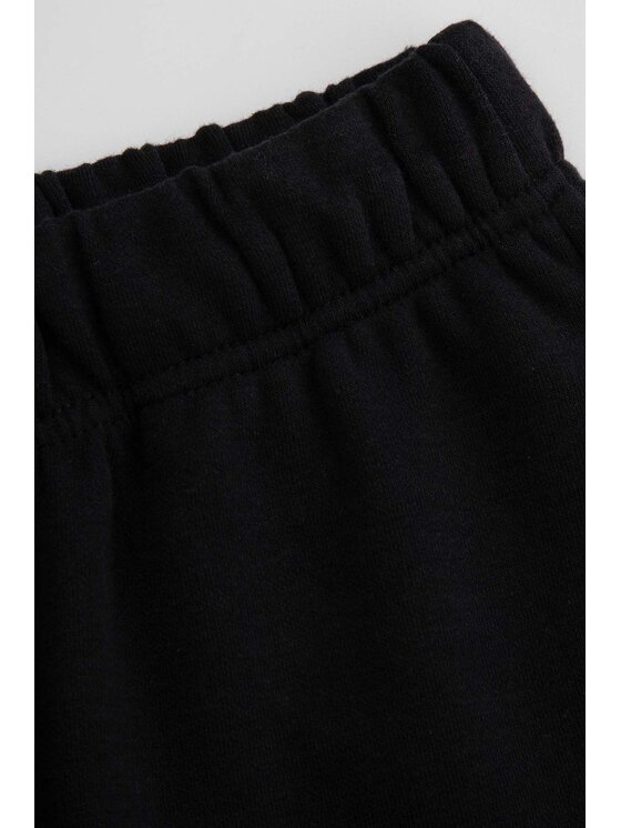 Coccodrillo Coccodrillo Teplákové kalhoty WC6121101VGA-021 Černá Regular Fit