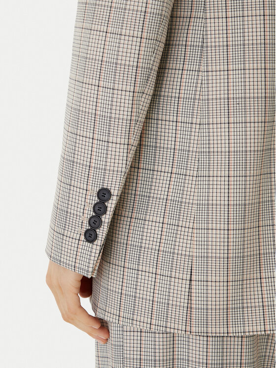 BOSS BOSS Піджак Jukana1 50555334 Бежевий Regular Fit