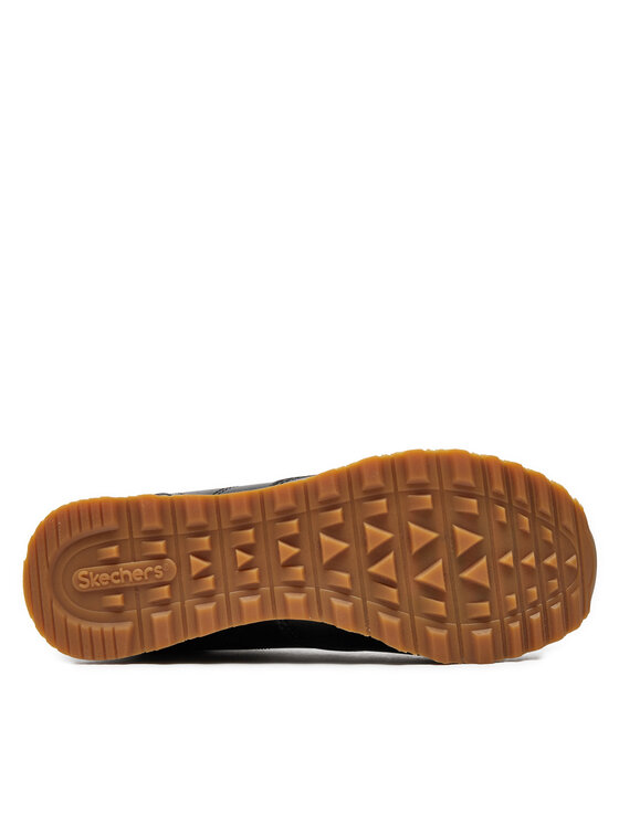 Skechers Skechers Sneakersy Old School Cool 699/BLK Czarny