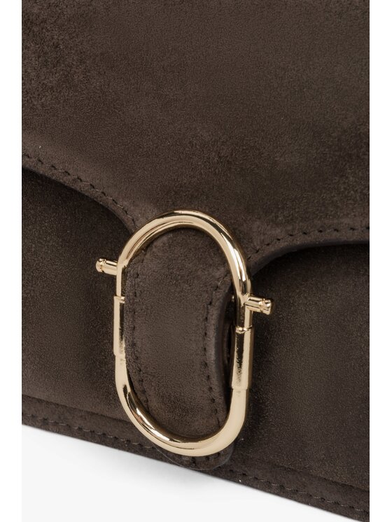 Estro Estro Borsetta ER00117943 Marrone