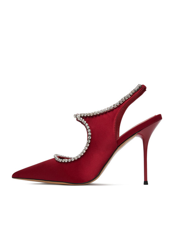 Eva Minge Eva Minge Scarpe stiletto EO-LIVIA-LT2019-6 Rosso