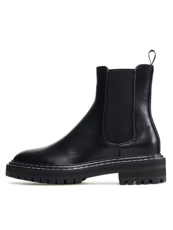 ONLY Shoes ONLY Shoes Sztyblety Chelsea Boot 15238755 Czarny