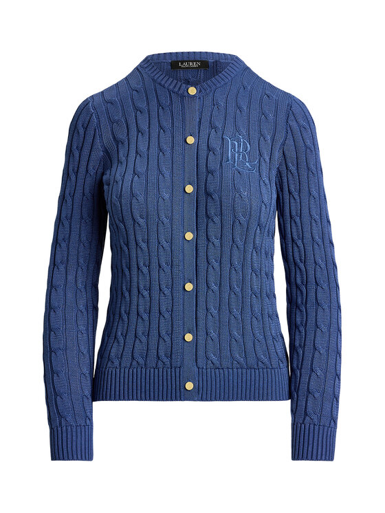LAUREN RALPH LAUREN LAUREN RALPH LAUREN Кардиган 200P14040502 Голубий Regular Fit