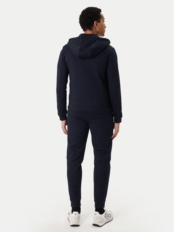 EA7 Emporio Armani EA7 Emporio Armani Melegítő 7M001602 AF20845 UB102 Sötétkék Regular Fit