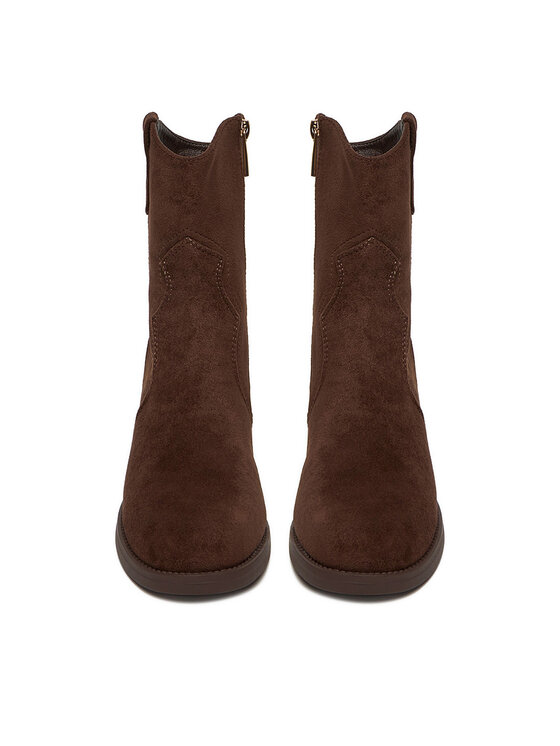 JENNY JENNY Stiefeletten CEO-HYF2T651S-1 Braun