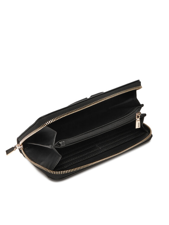 Guess Guess Portafoglio grande da donna Calebra Slg SWBG95 36146 Nero