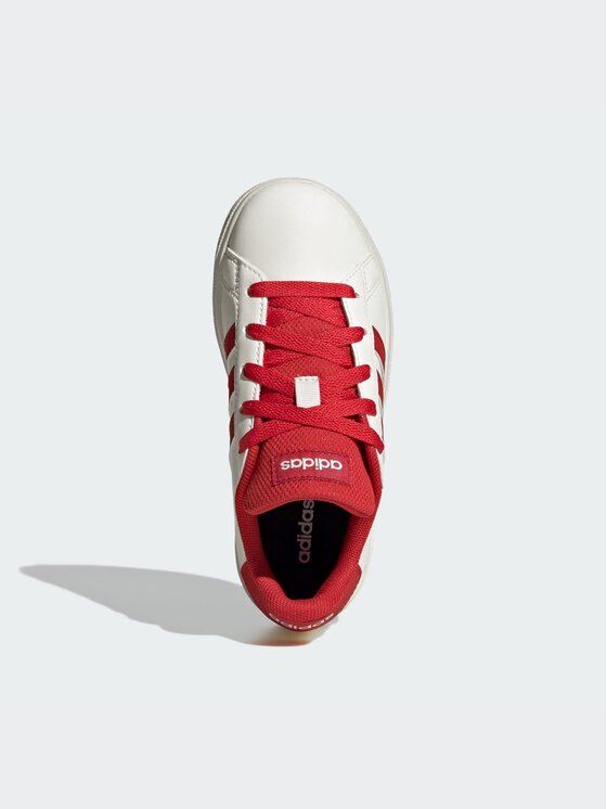 adidas adidas Trampki 58173 Kremowy